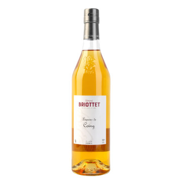 Briottet de Coing Liqueur 70cl