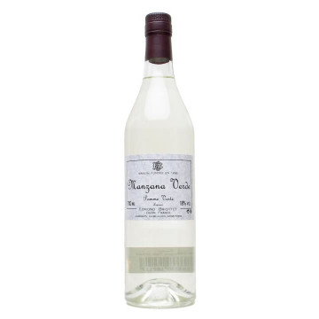 Briottet Manzana Verde Green Apple Liqueur 70cl