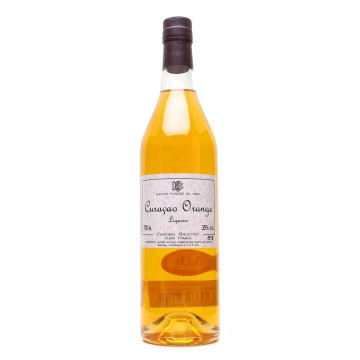 Briottet Orange Curacao Liqueur 70cl