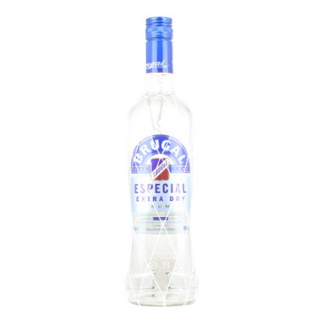Brugal Blanco Especial Dominican Republic White Rum 70cl 40% ABV 