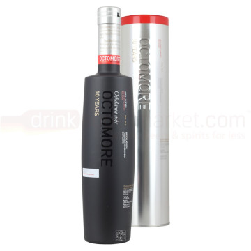 Bruichladdich Octomore 10 yo 2012 First Limited Release Islay Single Malt Scotch Whisky 70cl