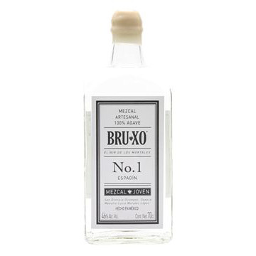 Bruxo No.1 Mezcal 70cl