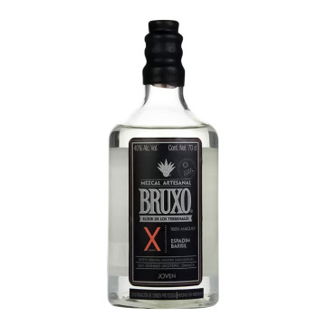 Bruxo X Mezcal 70cl