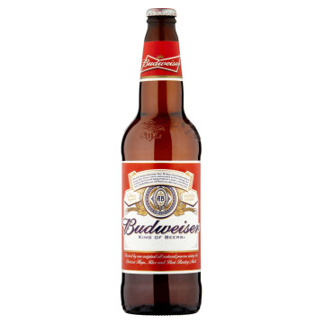 Budweiser Premium Lager 12x 660ml
