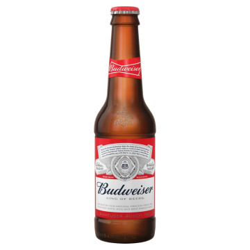 Budweiser Premium Lager 12x 300ml