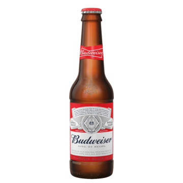 Budweiser Premium Lager 300ml