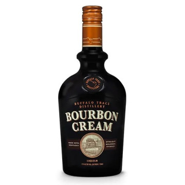 Buffalo Trace Bourbon Whisky Cream Liqueur 70cl