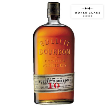 Bulleit 10 Year Bourbon 70cl Promo