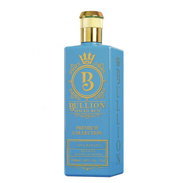 Bullion Java Banana Spiced Rum 70cl