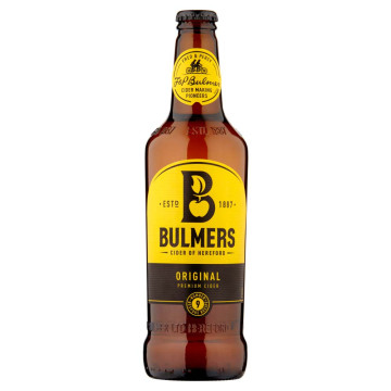 Bulmers Original Apple Premium Cider 500ml | Damaged