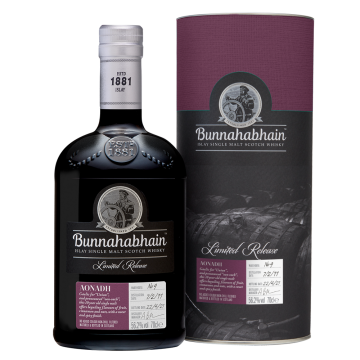 Bunnahabhain Aonadh Whisky 70cl