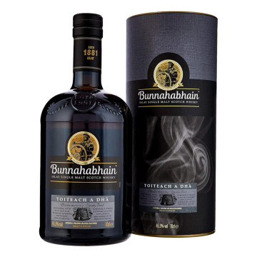 Bunnahabhain Toiteach A Dha Single Malt Whisky 70cl