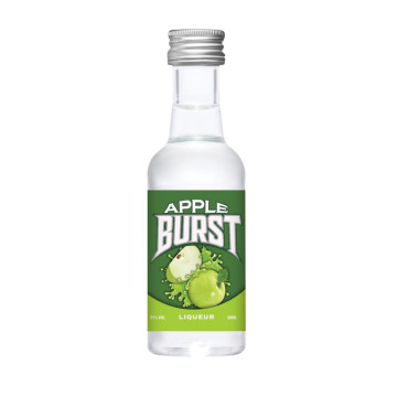 Burst Apple Liqueur 5cl Miniature