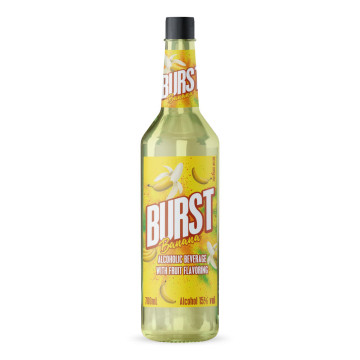 Burst Banana Liqueur 70cl