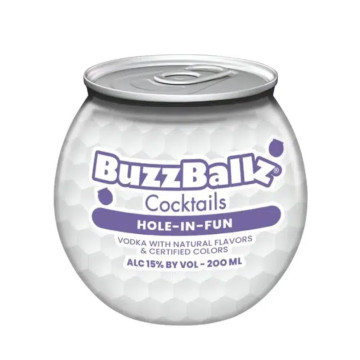 BuzzBallz Cocktails Hole-In-Fun 200ml