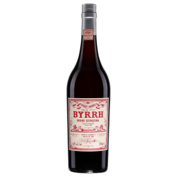 Byrrh Grand Quinquina Vermouth 75cl