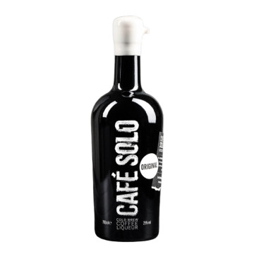 Café Solo Cold Brew Coffee Liqueur 70cl