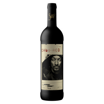 19 Crimes Snoop Cali Red Wine 75cl