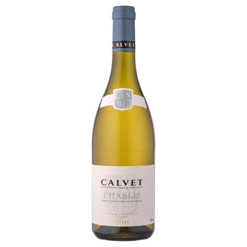 Calvet Chablis White Wine 75cl