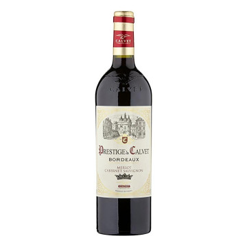Calvet Prestige de Calvet Bordeaux Red Wine 75cl