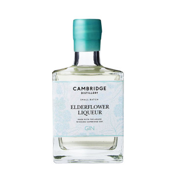 Cambridge Elderflower Liqueur 50cl
