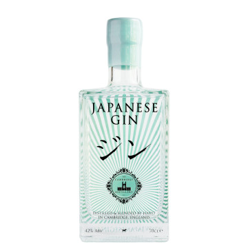 Cambridge Japanese Gin 70cl