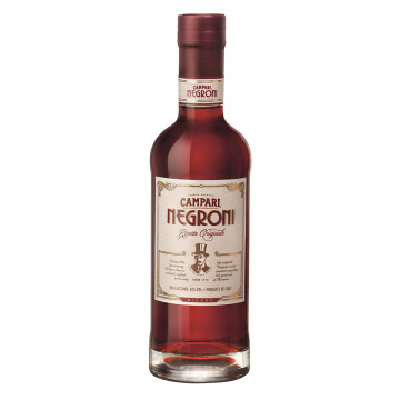 Campari Negroni 50cl