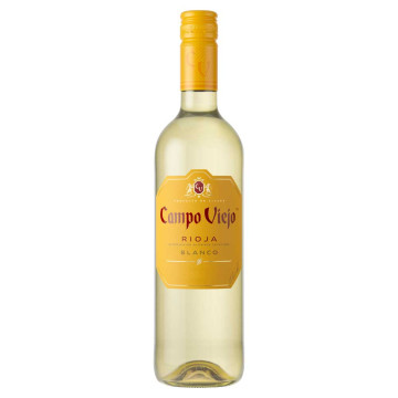 Campo Viejo White Wine 75cl