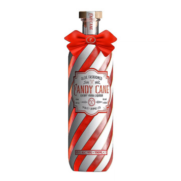 Candy Cane Cherry Vodka Liqueur 70cl