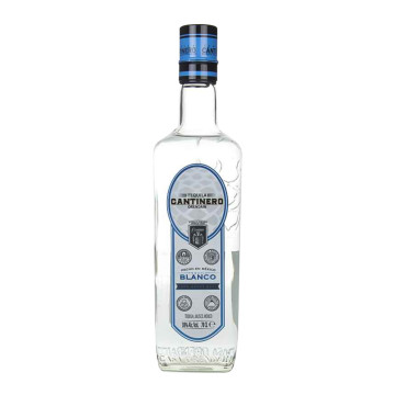 Cantinero Blanco Tequila 70cl