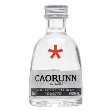 Caorunn Gin 5cl Miniature