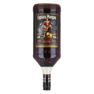 Captain Morgan Rum 1.5Ltr Magnum