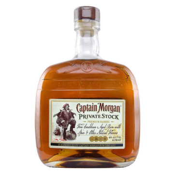 Captain Morgan Private Stock Rum 75cl