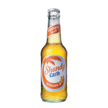 Carib Ginger Shandy 24x 275ml