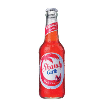 Carib Sorrel Shandy 24x 275ml