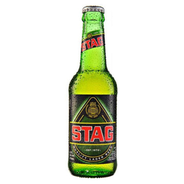 Carib The Stag Lager 24x 275ml