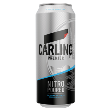 Carling Premium Lager 24x440ml