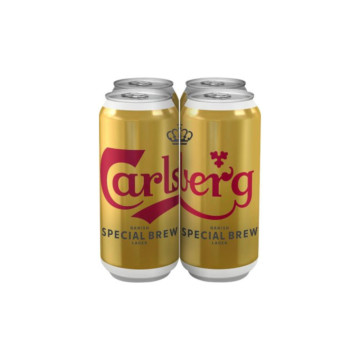 Carlsberg Special Brew Lager 24x 500ml 
