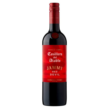 Casillero del Diablo Jammy Red Devil Wine 75cl