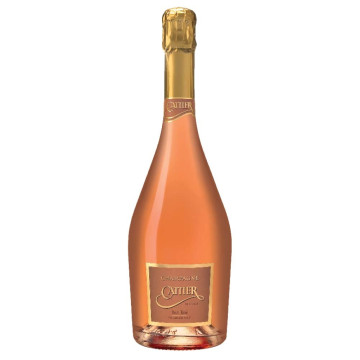 Cattier Brut Rose Premier Cru Champagne 75cl