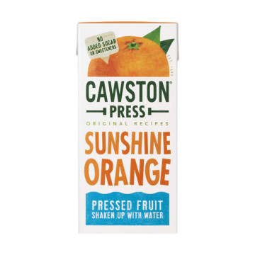 Cawston Press Apple & Mango 18x 200ml