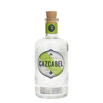 Cazcabel Coconut Liqueur with Tequila 70cl