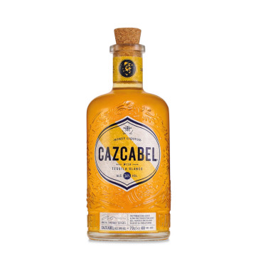 Cazcabel Honey Liqueur With Tequila 70cl