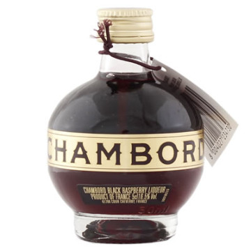Chambord Raspberry Liqueur 5cl Miniature