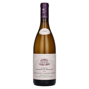 Chandon de Briailles Pernand-Vergelesses 1er Cru ile des Vergelesses Blanc White Wine 75cl