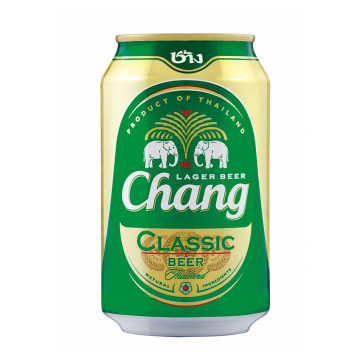 Chang Beer 330ml Cans