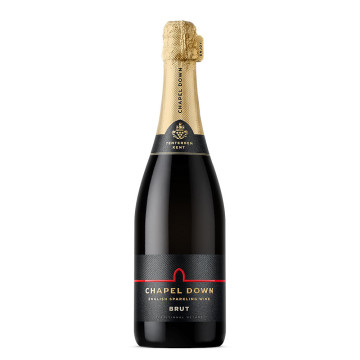 Chapel Down Brut Sparkling Wine 75cl