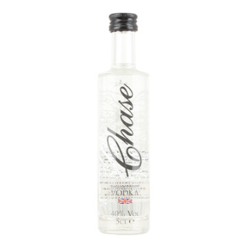 Chase Vodka English Plain Potato Vodka 5cl Miniature
