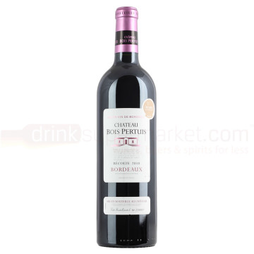 Chateau Bois Pertuis - Bordeaux, French Red Wine - 75cl