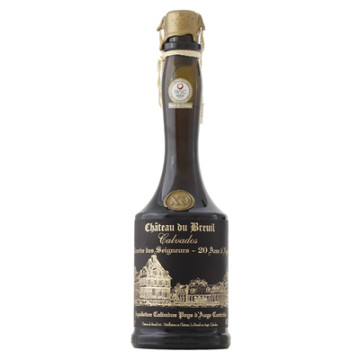 Chateau du Breuil 20yo Reserve des Seigneurs XO Calvados 70cl